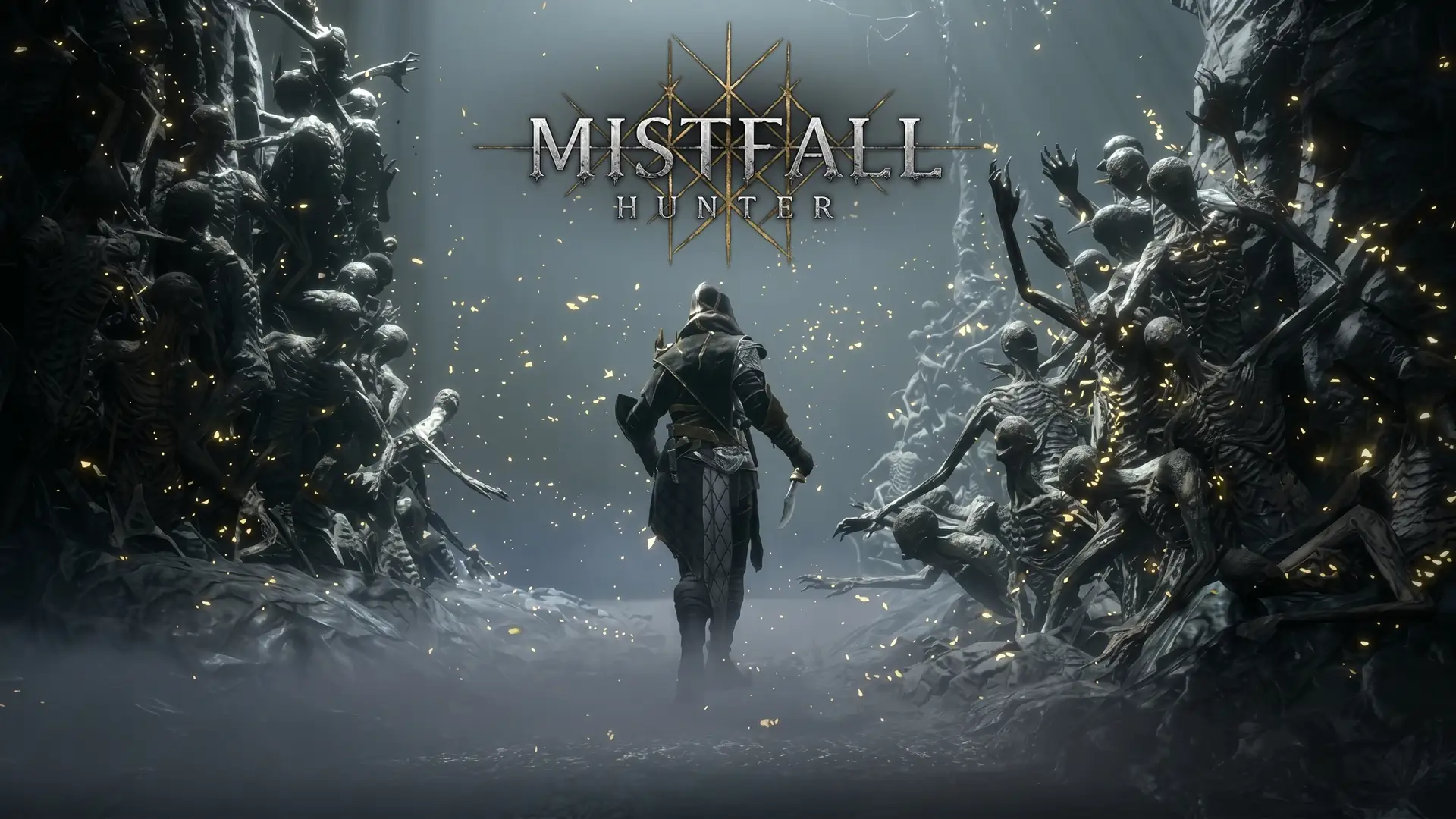 Анонсирована дата релиза темного фэнтези Mistfall Hunter