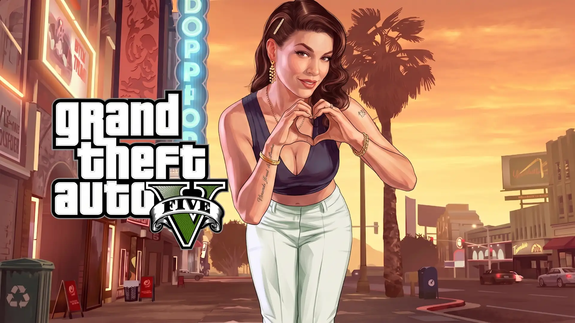 Игроки на PS4 и Xbox One получат улучшенную версию GTA 5