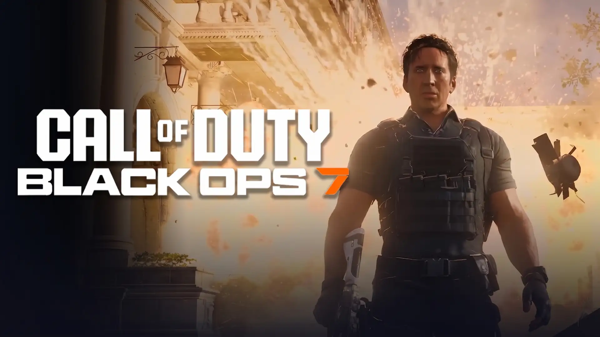 Николас Кейдж появится в межсезонном обновлении Call of Duty: Black Ops 7