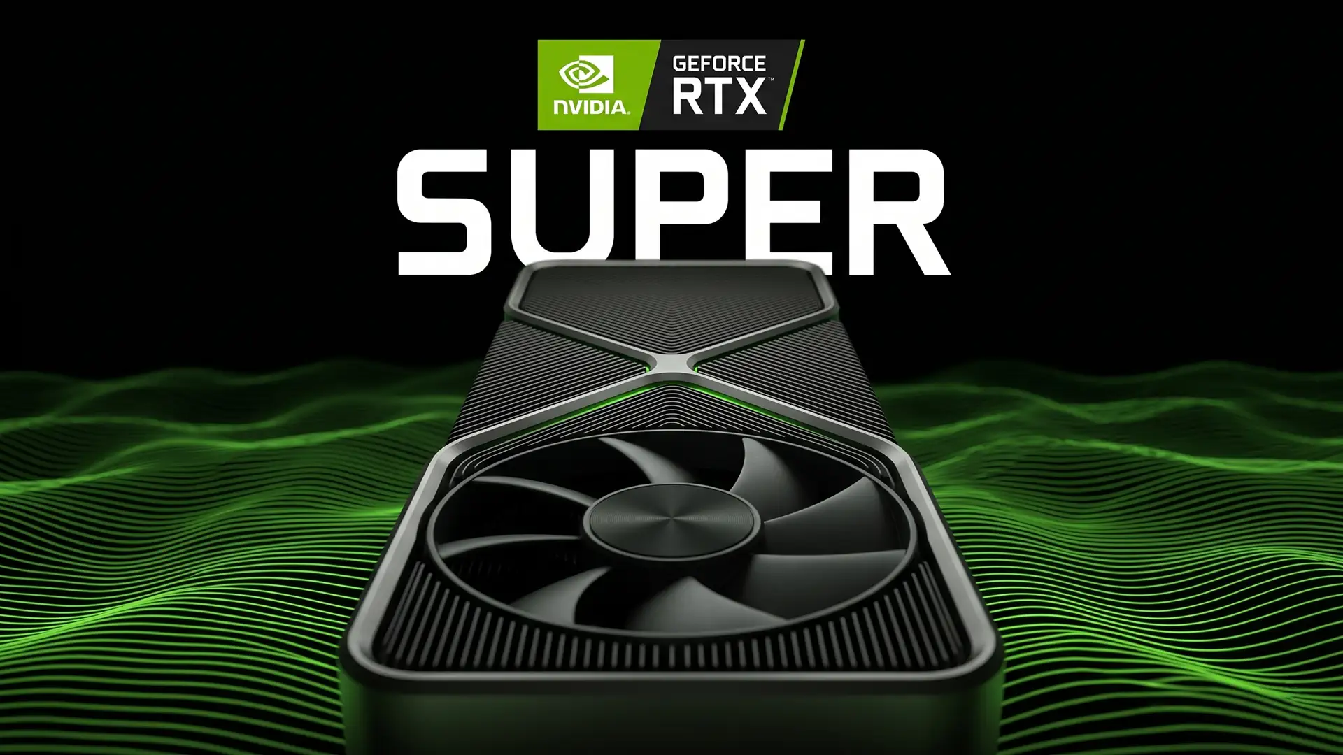 NVIDIA возобновила разработку видеокарт линейки GeForce RTX 50 SUPER