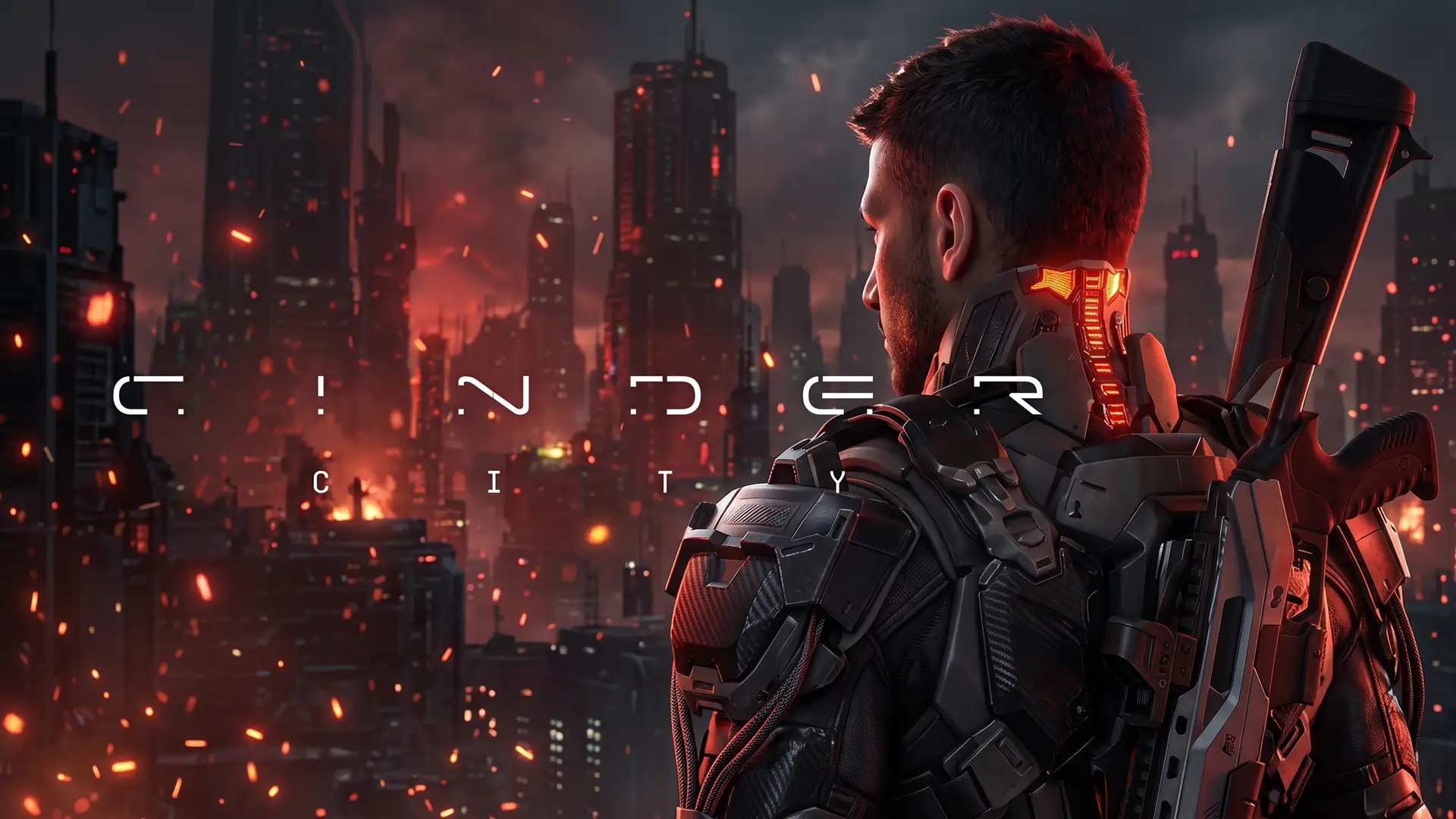 Cinder City потребует 64 ГБ оперативной памяти в рекомендуемых системных требованиях