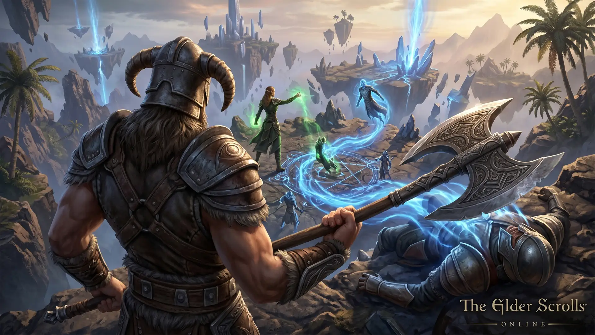 Анонсирован новый сезон Return of the Thieves Guild для The Elder Scrolls Online