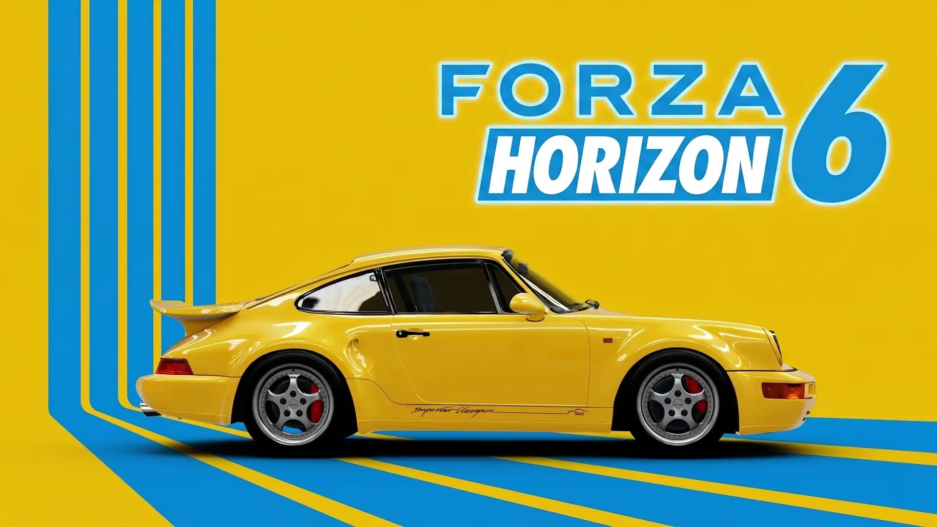 Подробности свежего обновления Horizon Decades для Forza Horizon 6
