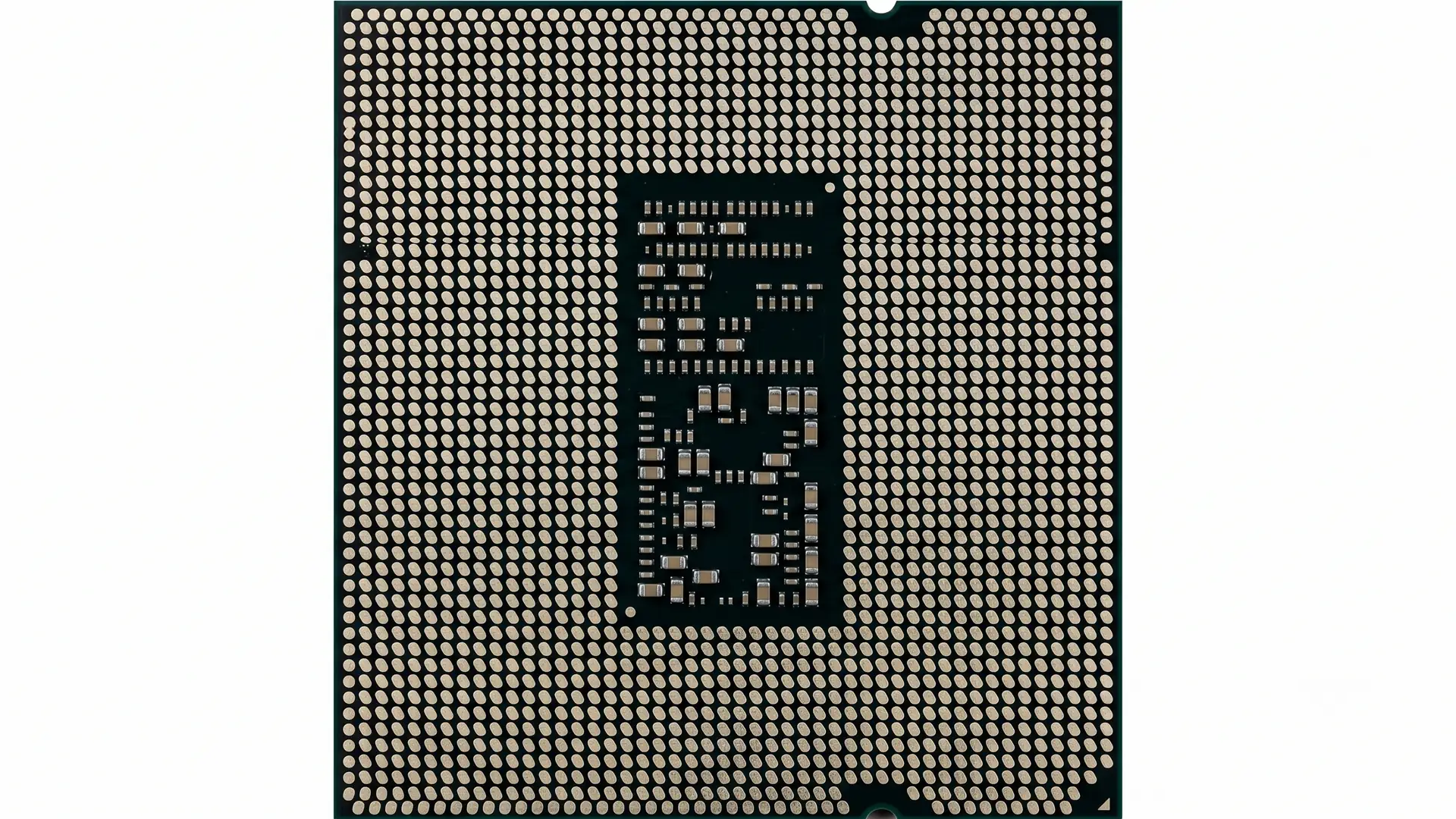 Утечка инженерного образца процессора Intel Nova Lake для нового разъема
