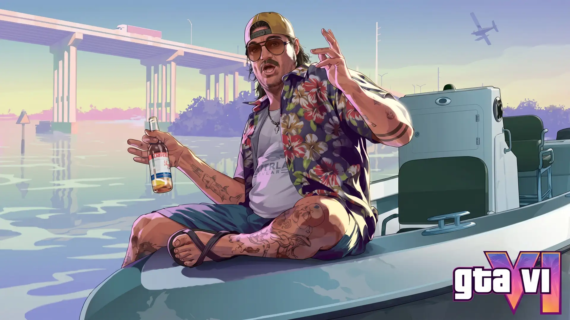 Актер озвучки Пирсона из Red Dead Redemption 2 подтвердил свое участие в Grand Theft Auto VI