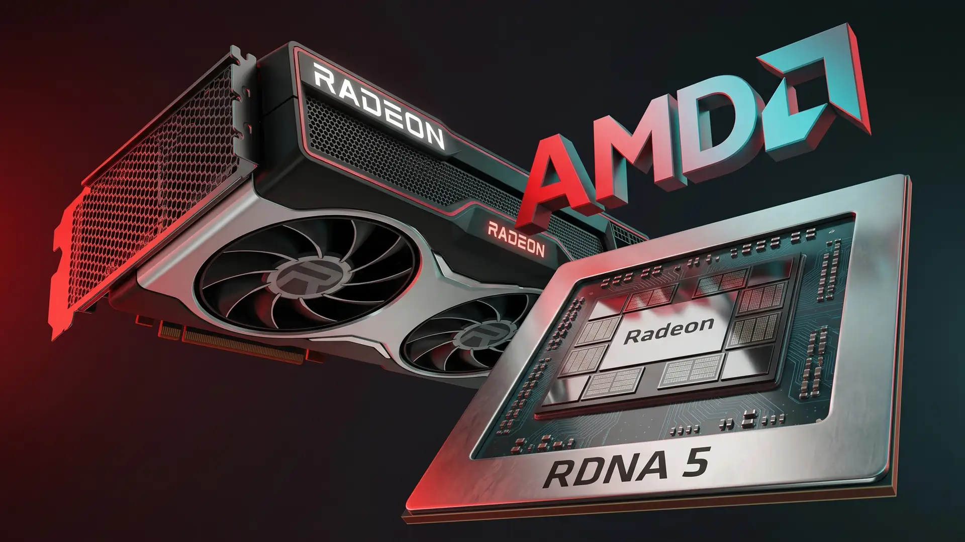 Архитектура AMD RDNA 5 вернет компанию в сегмент флагманских видеокарт