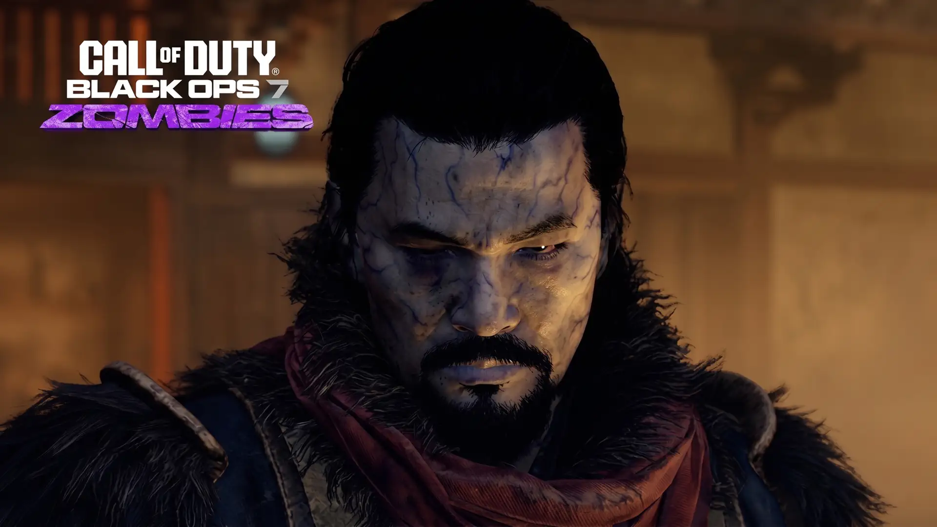 Студия Treyarch показала новую локацию для зомби-режима Black Ops 7