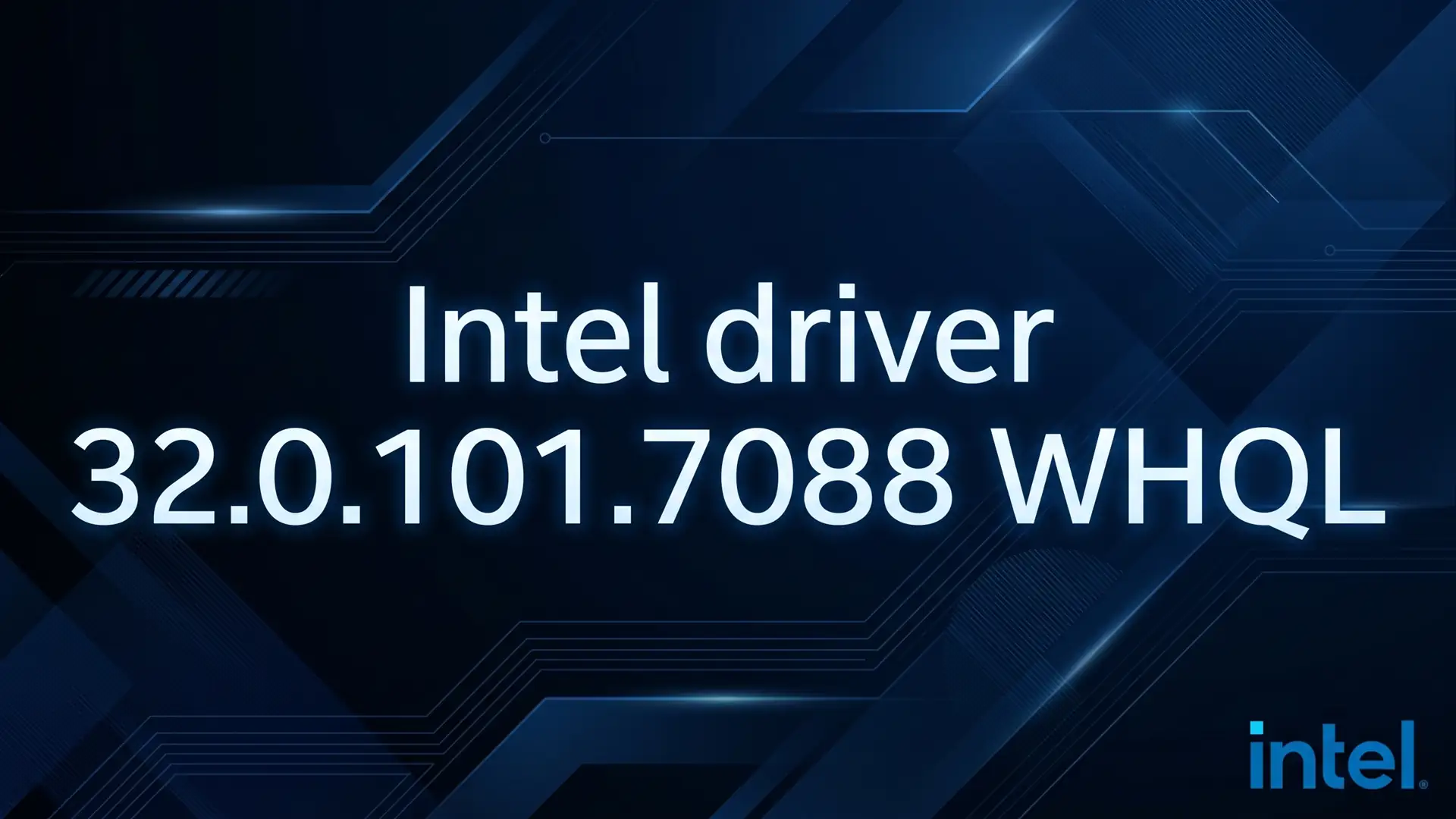 Вышло обновление драйвера Intel 32.0.101.7088 для старых процессоров Core