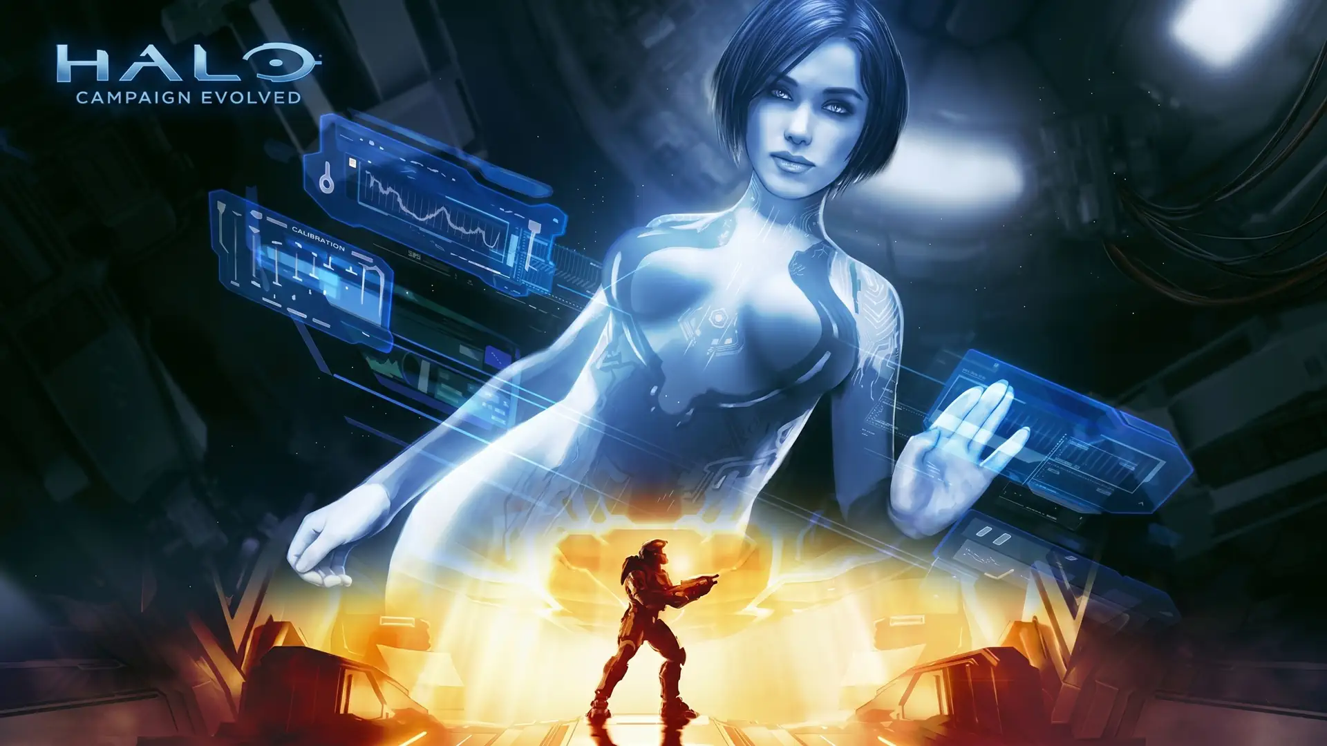 Стали известны подробности Halo Campaign Evolved