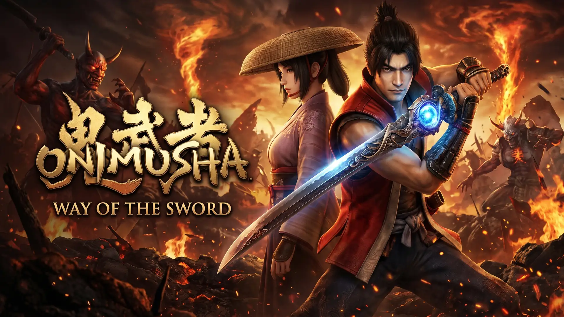 Capcom анонсировала дату выхода Onimusha Way of the Sword