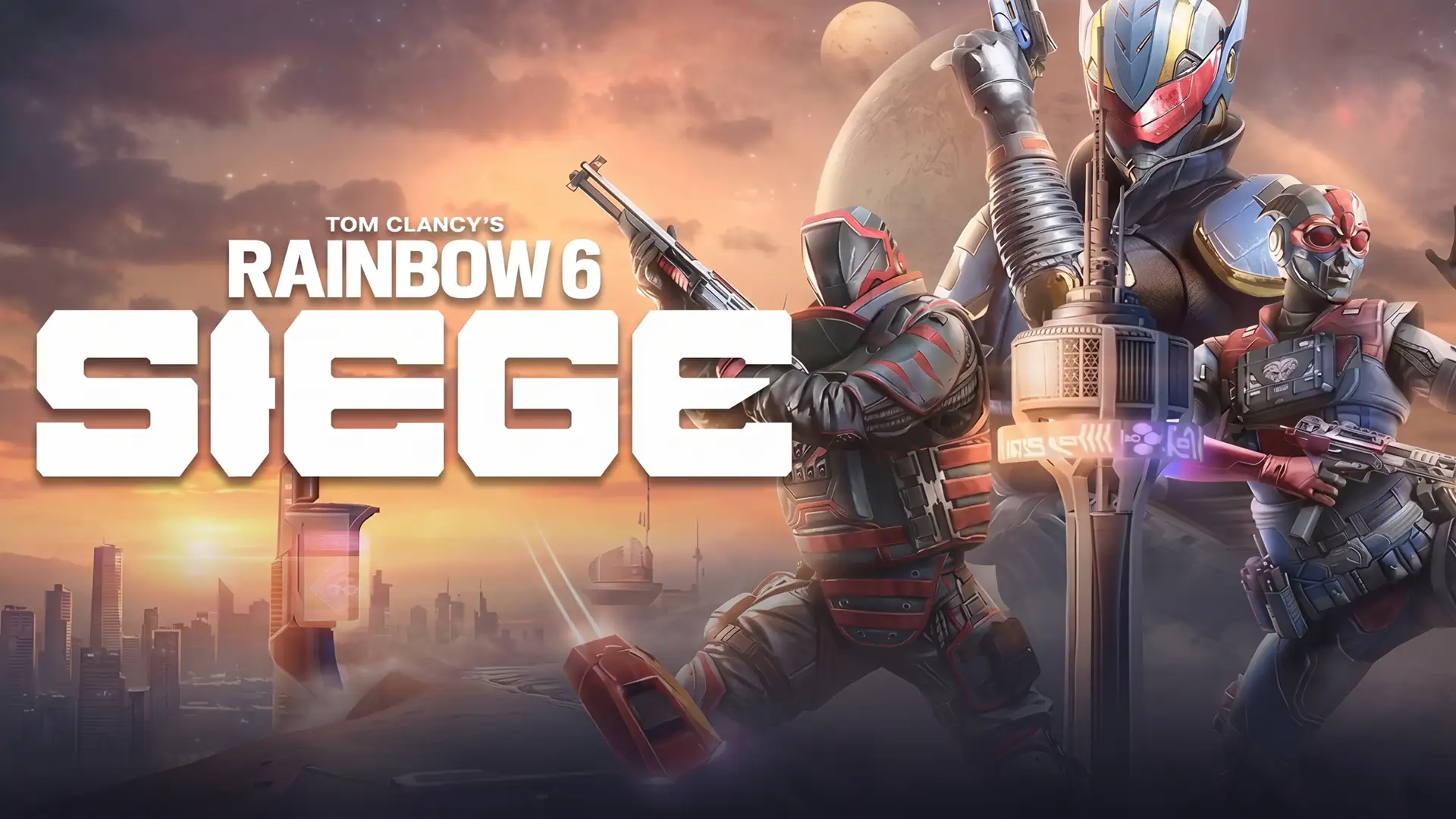 В Rainbow Six Siege стартовало временное событие M.U.T.E. Protocol: Flesh &amp; Metal