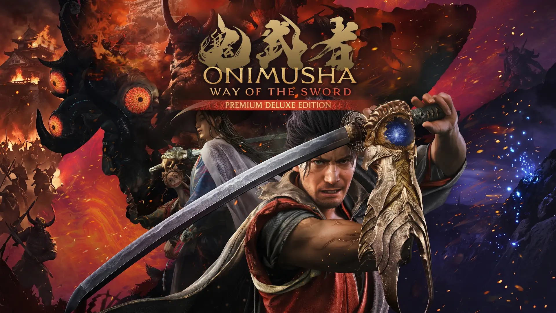 Capcom объявила дату выхода и выпустила демоверсию Onimusha: Way of the Sword