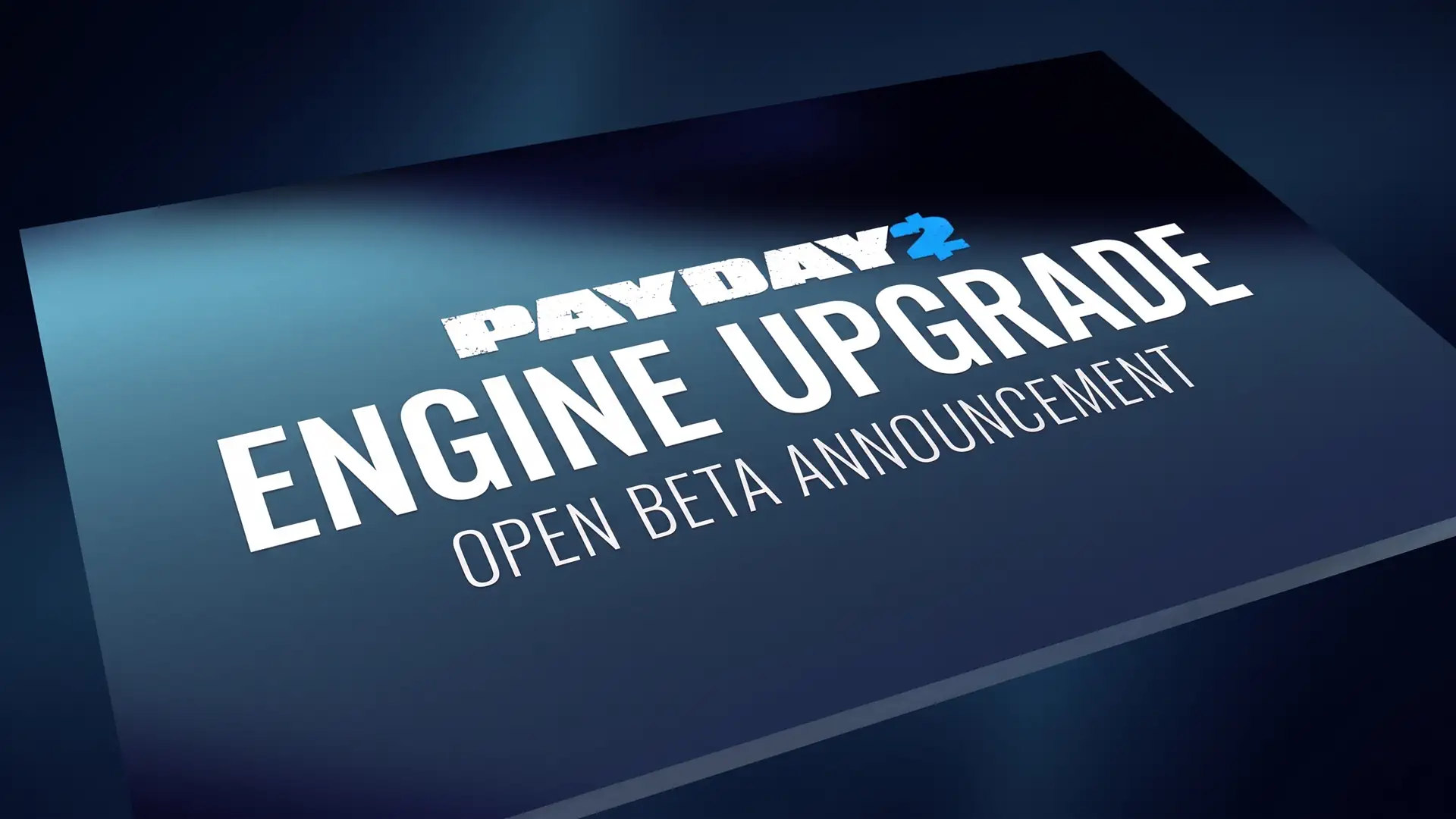 Для PAYDAY 2 анонсировали крупное обновление движка с переходом на DirectX 11