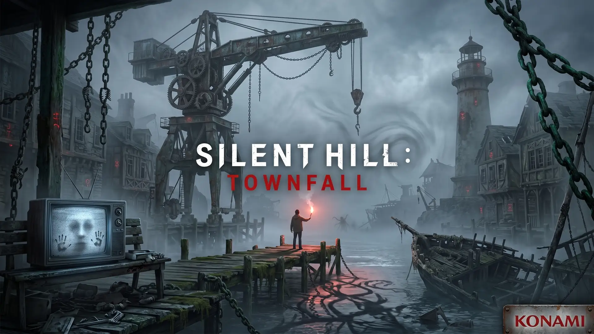 Silent Hill Townfall может стать частью презентации State of Play