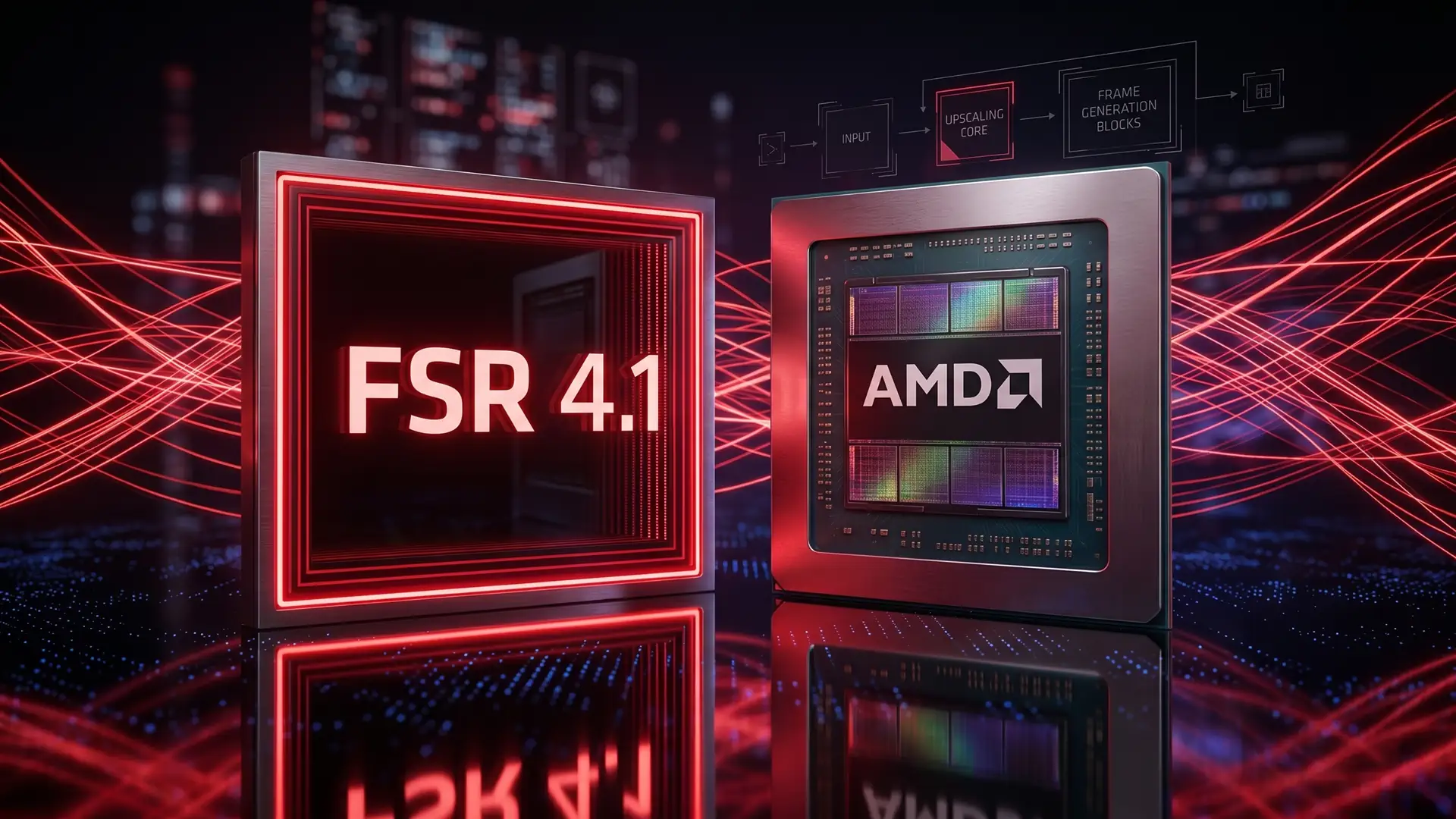 Технология FSR 4.1 может не выйти для графики RDNA 3.5