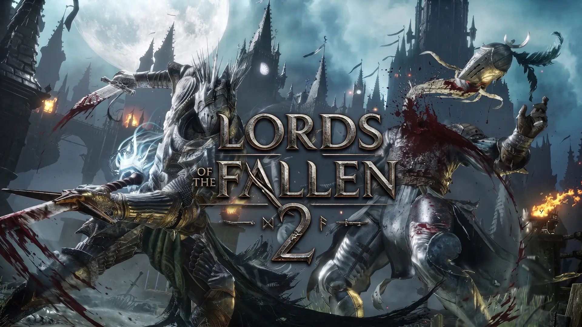 Релиз ролевого экшена Lords of the Fallen 2 отложен до 2027 года