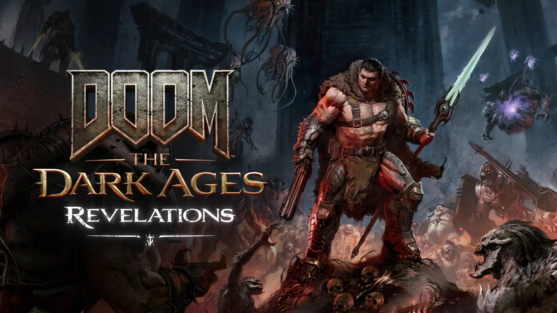 Разработчики раскрыли продолжительность DLC Revelations для Doom: The Dark Ages