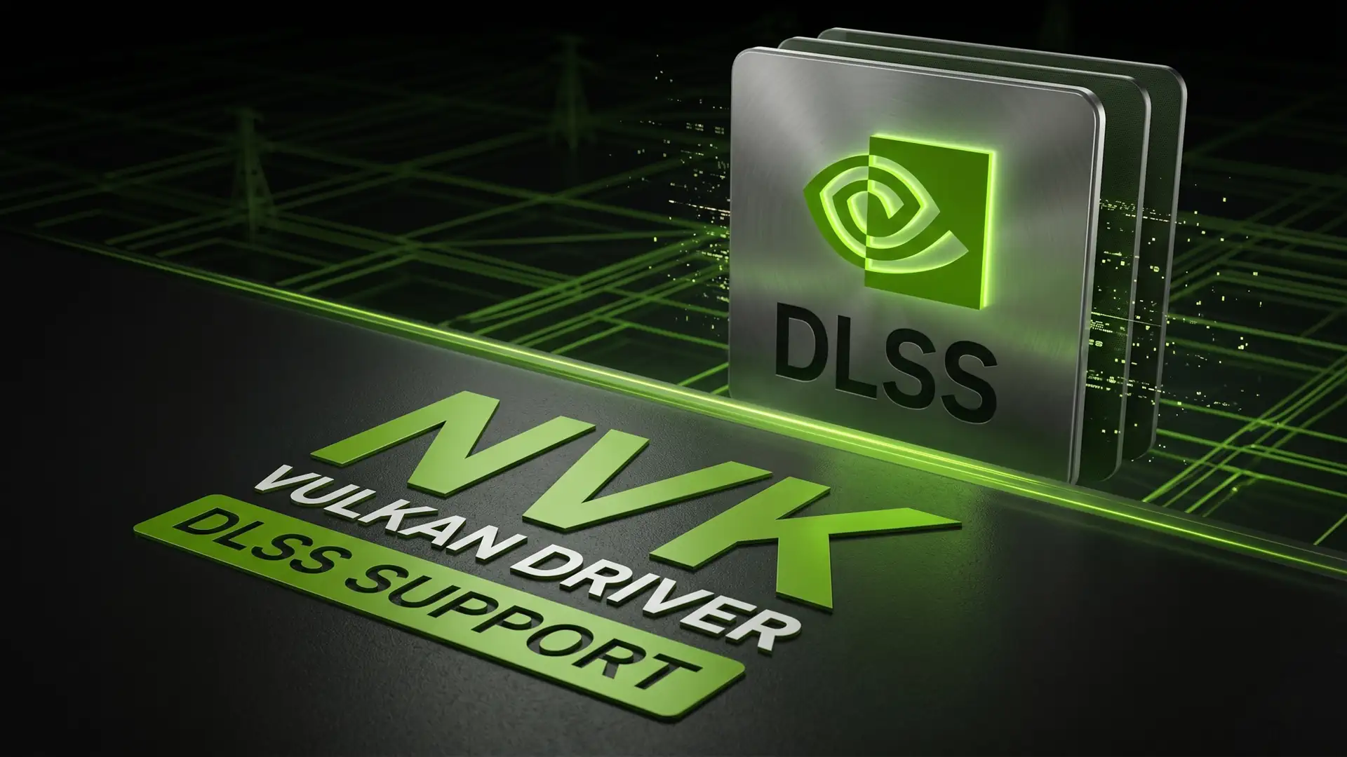 В Mesa 26.2 добавили работу с DLSS для драйвера NVK Vulkan