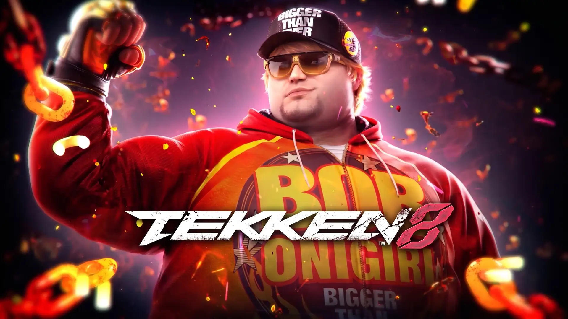 В TEKKEN 8 возвращается Боб со стилем «Скорость и масса»