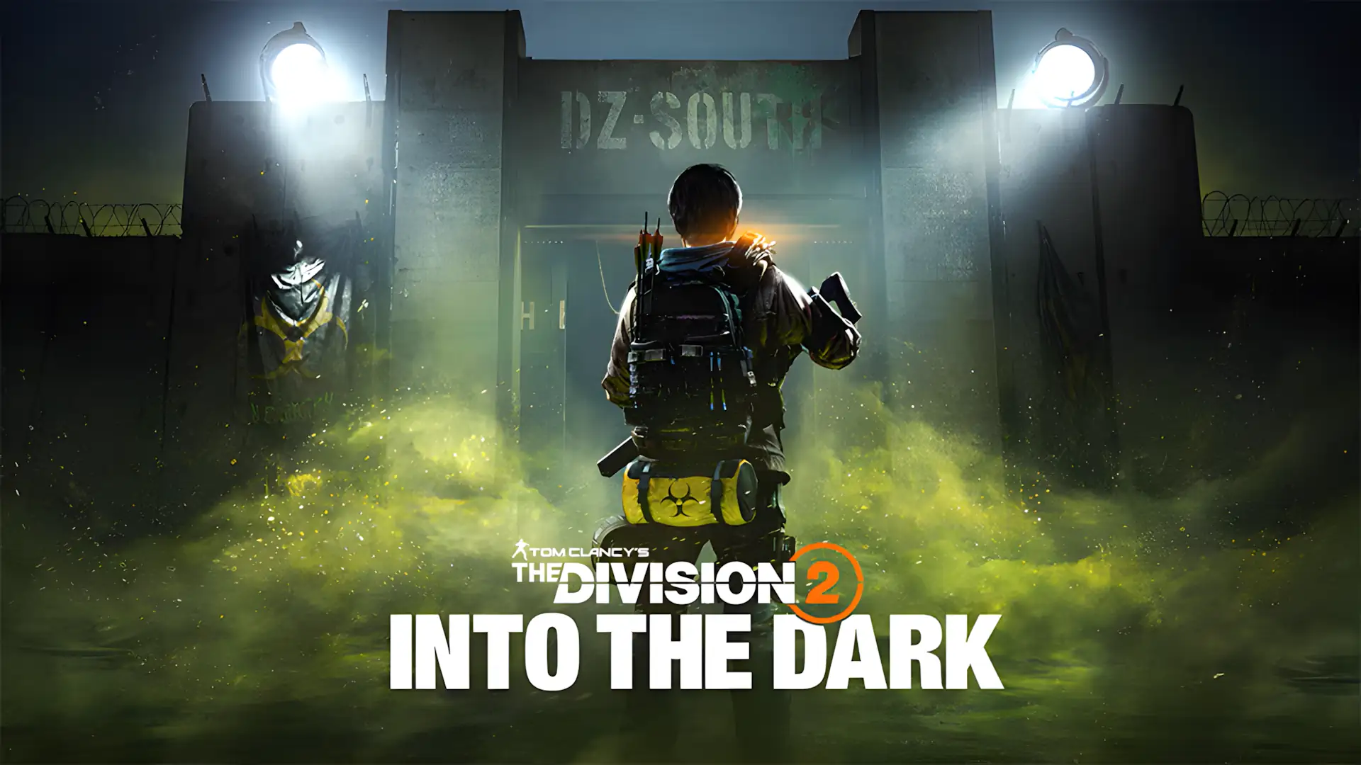 Ubisoft анонсировала новый сезон The Division 2 Into the Dark