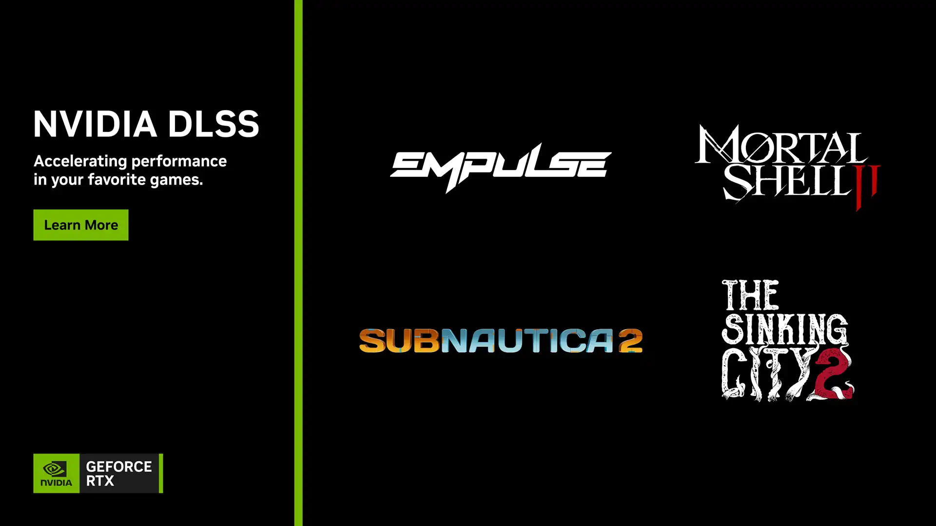 В Steam вышли демоверсии Mortal Shell II и The Sinking City 2 с поддержкой DLSS