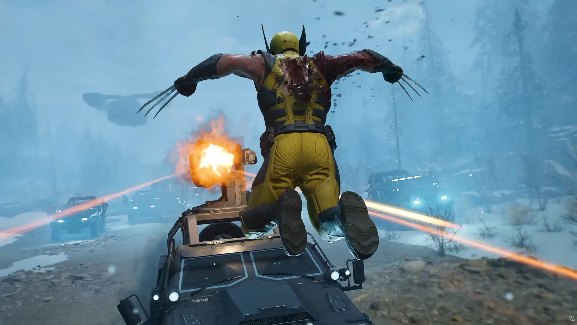 PS5 Pro позволит Marvel's Wolverine работать в 4K при 60 FPS с трассировкой лучей