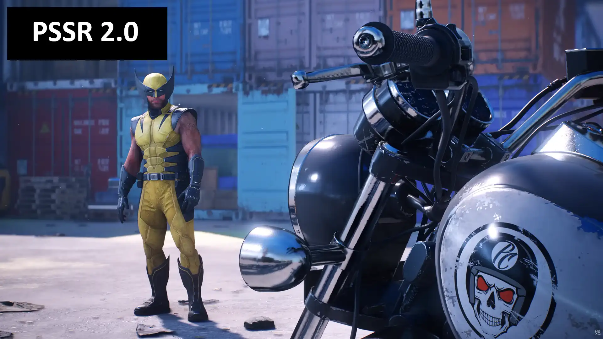 Marvels Wolverine 3 gpu
