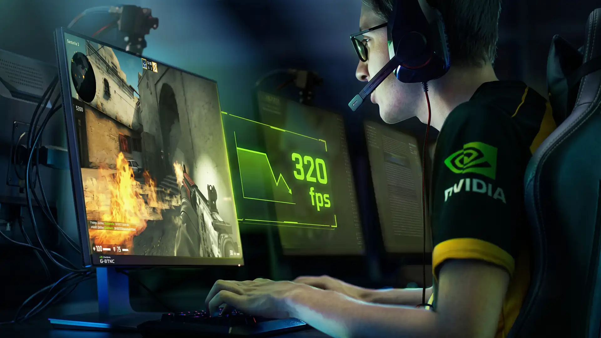 Сбой NVIDIA G-Sync Pulsar снижает FPS и увеличивает инпут-лаг на RTX 5090