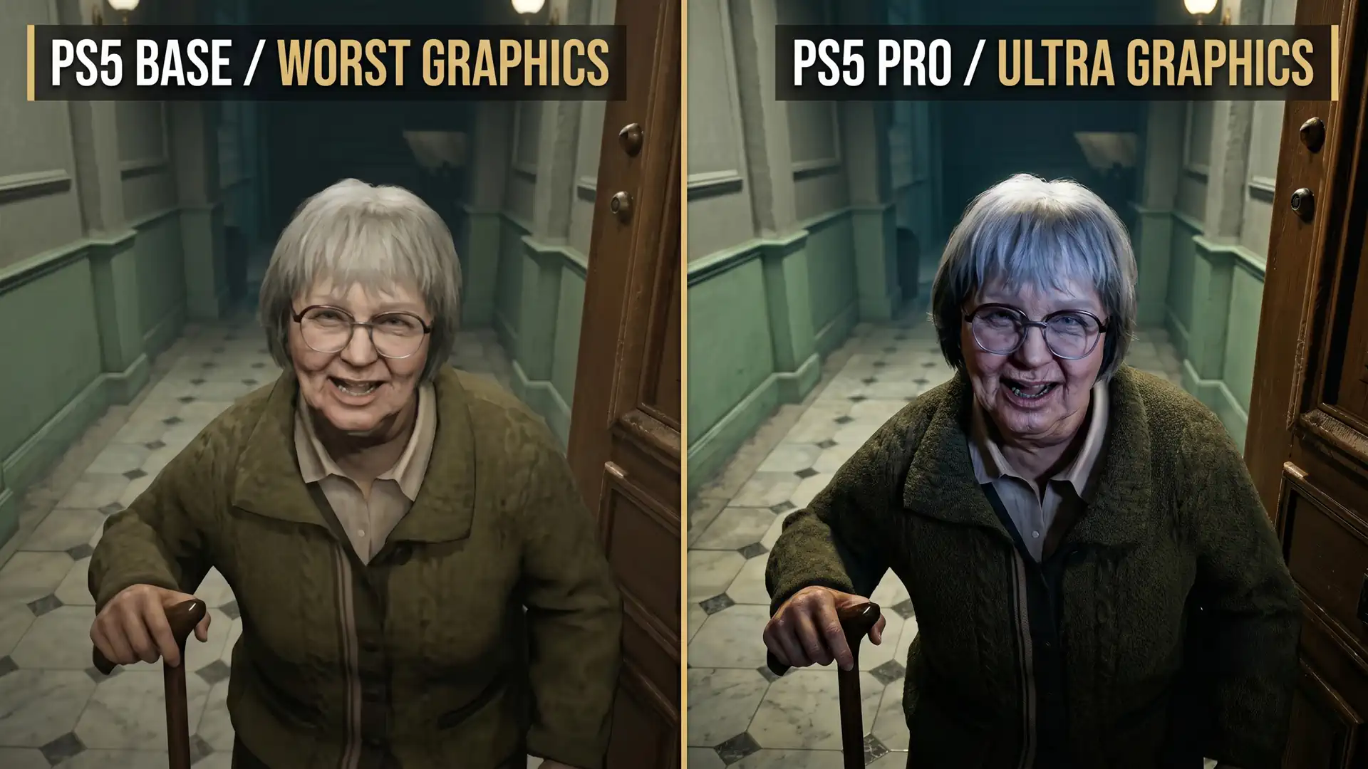 Разработчики ремейка Resident Evil Code Veronica разделят графику для PS5 и PS5 Pro