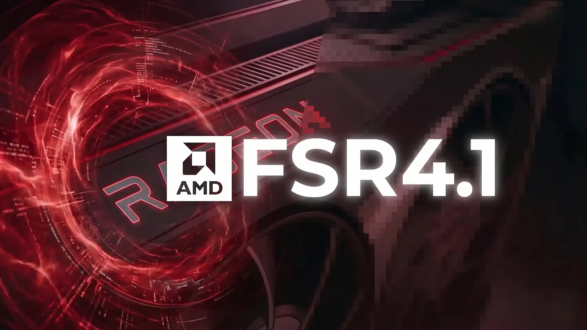 Сравнение производительности FSR 4.1 и FSR 3.1 на видеокарте Radeon RX 7900 XTX