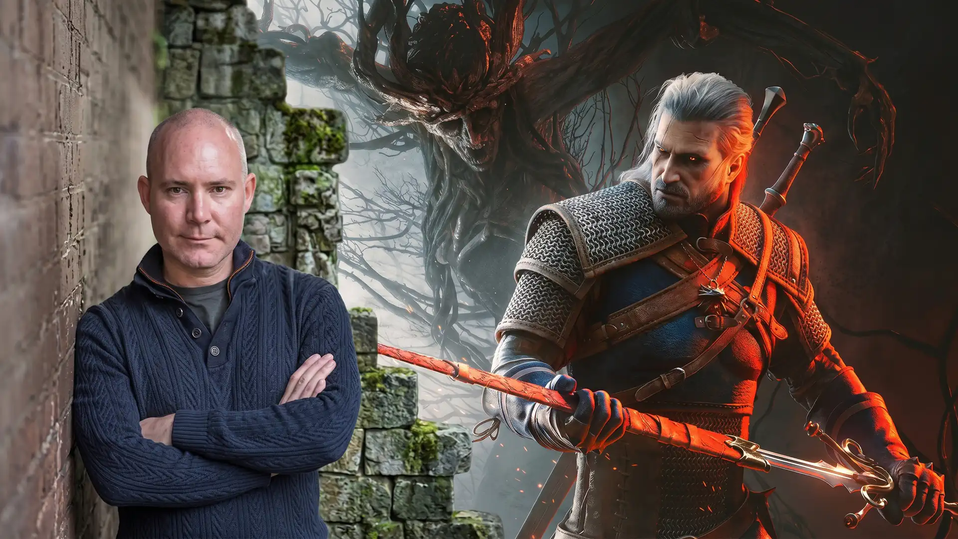 Даг Кокл подтвердил свое возвращение к роли Геральта в The Witcher 4