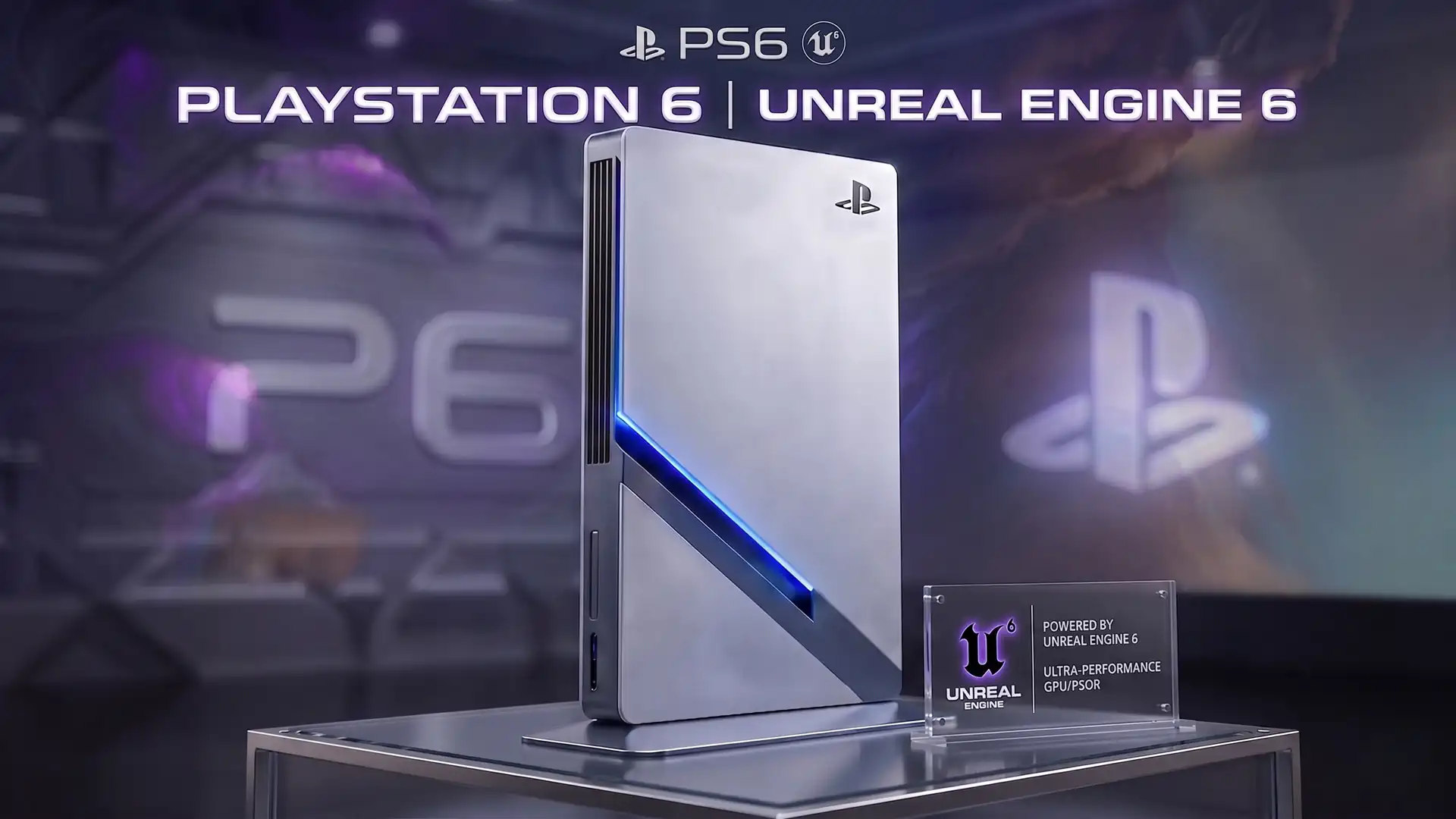 Unreal Engine 6 предложит новые стандарты графики для PlayStation 6 и следующего Xbox
