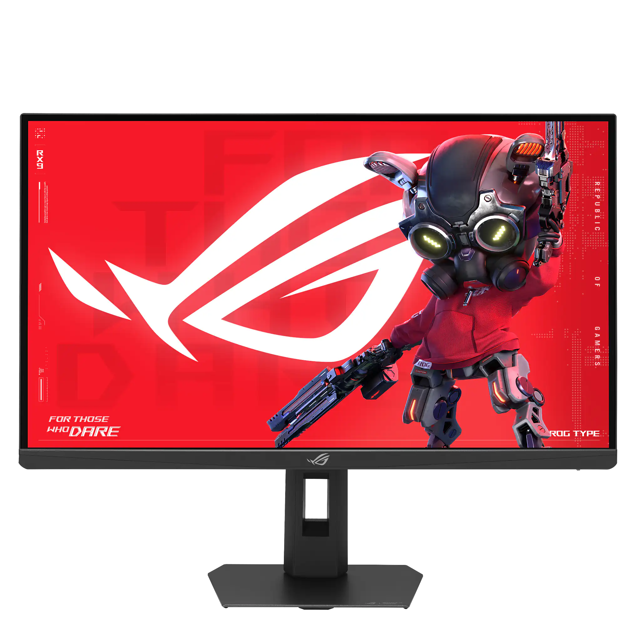 ASUS and Republic of Gamers Announce New Displays at Computex 2026