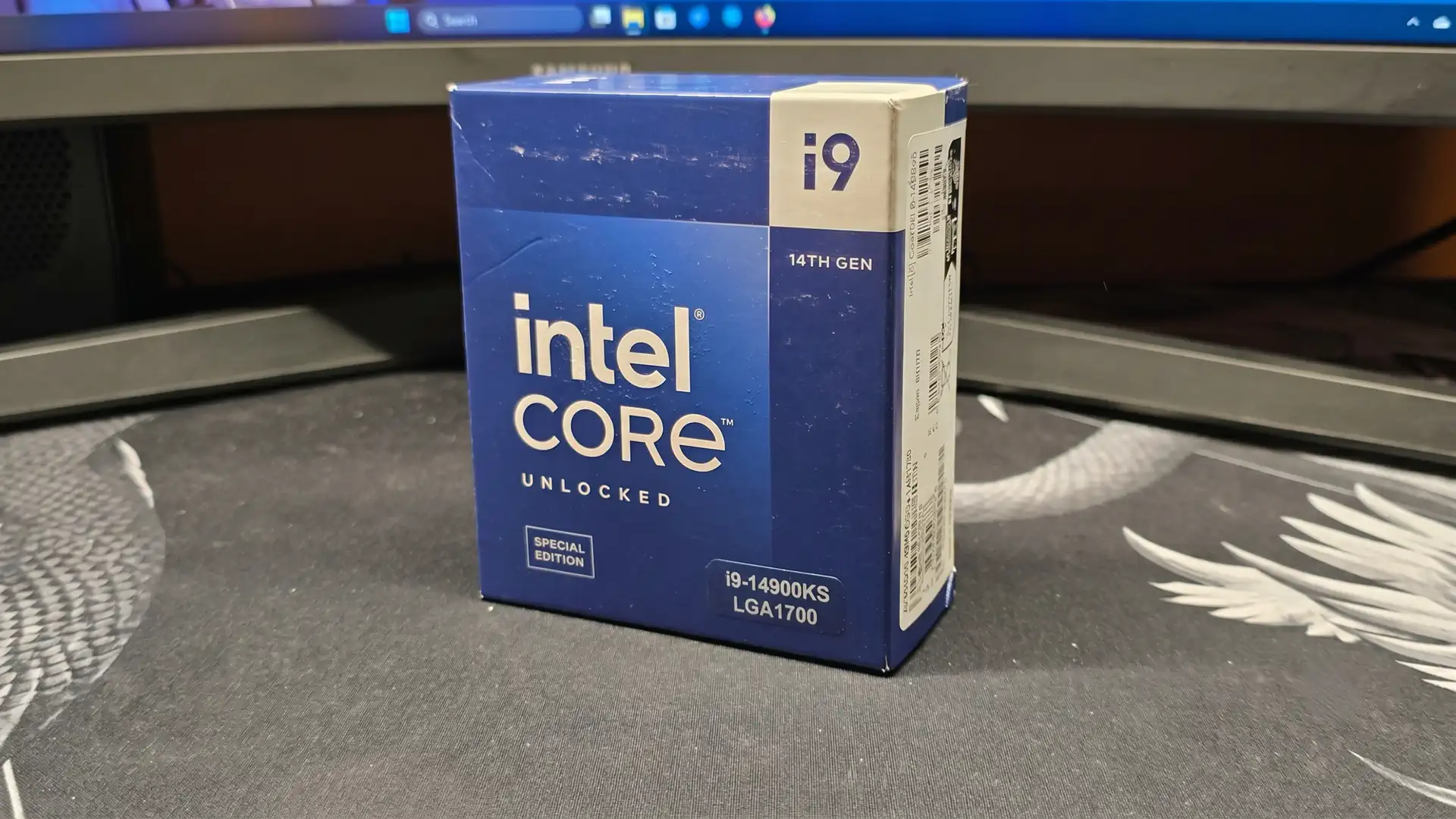 Intel Core i9 14900KS ломаются даже при жестком лимите энергопотребления