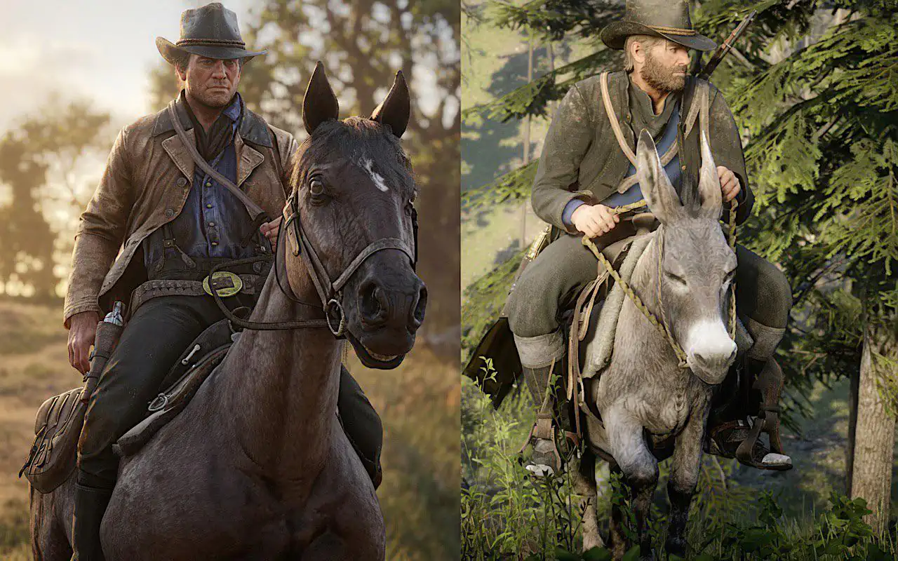 Механика из Red Dead Redemption 2 может перекочевать в GTA 6