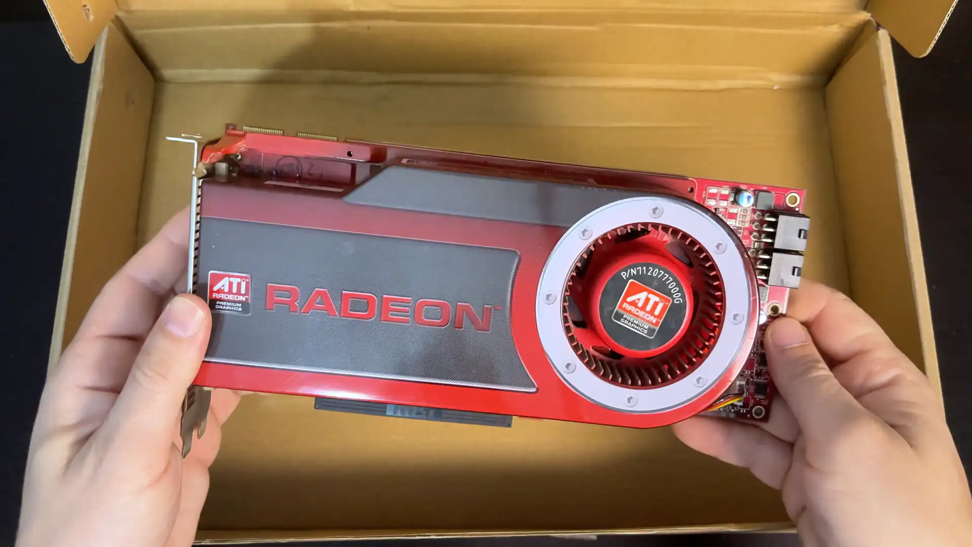 18-летняя Radeon HD 4870 из эпохи Core 2 Duo все еще пригодна для игр
