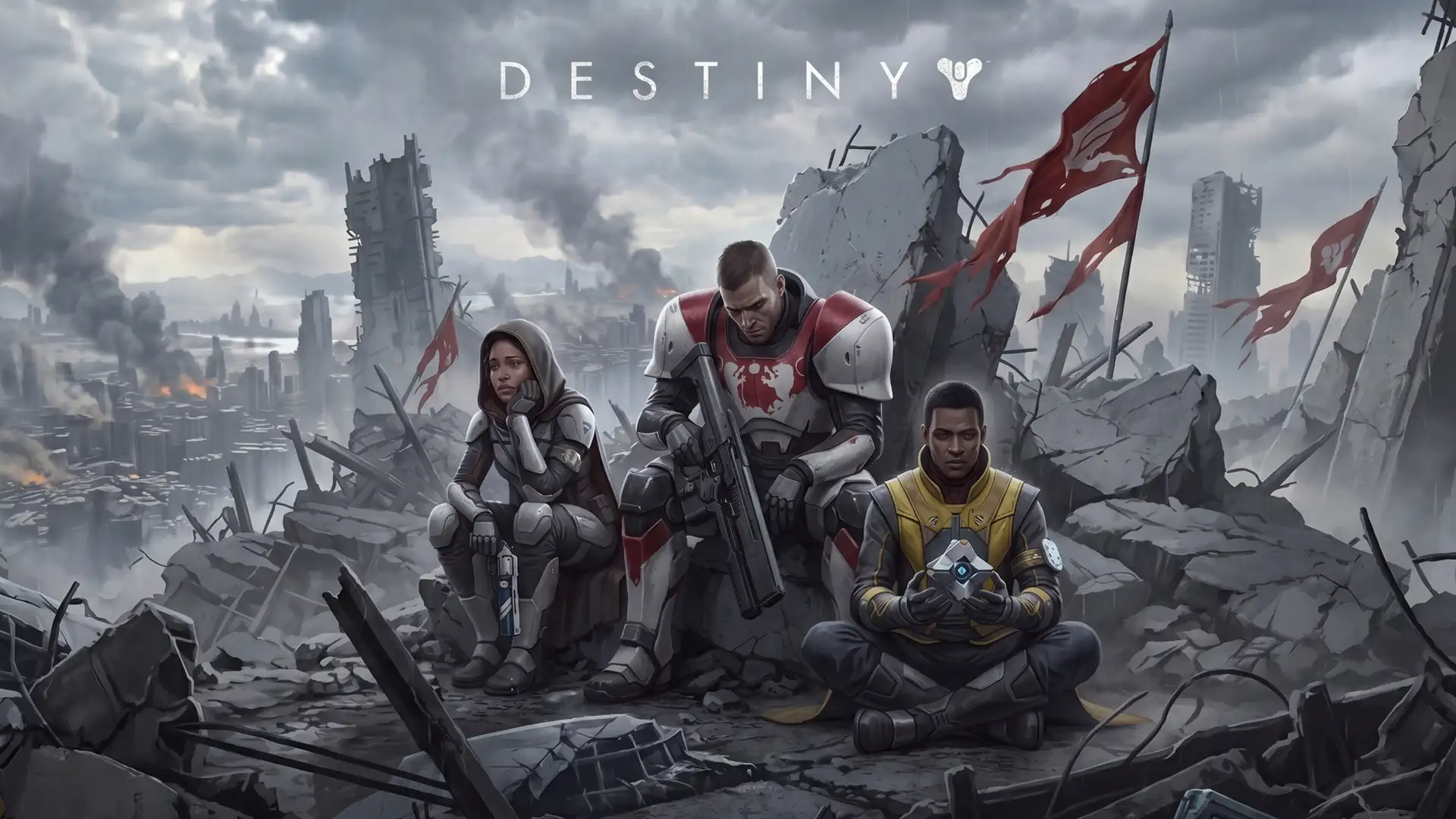 Разработчики Destiny 2 признали появление микрофризов в Destiny 2 после свежего патча