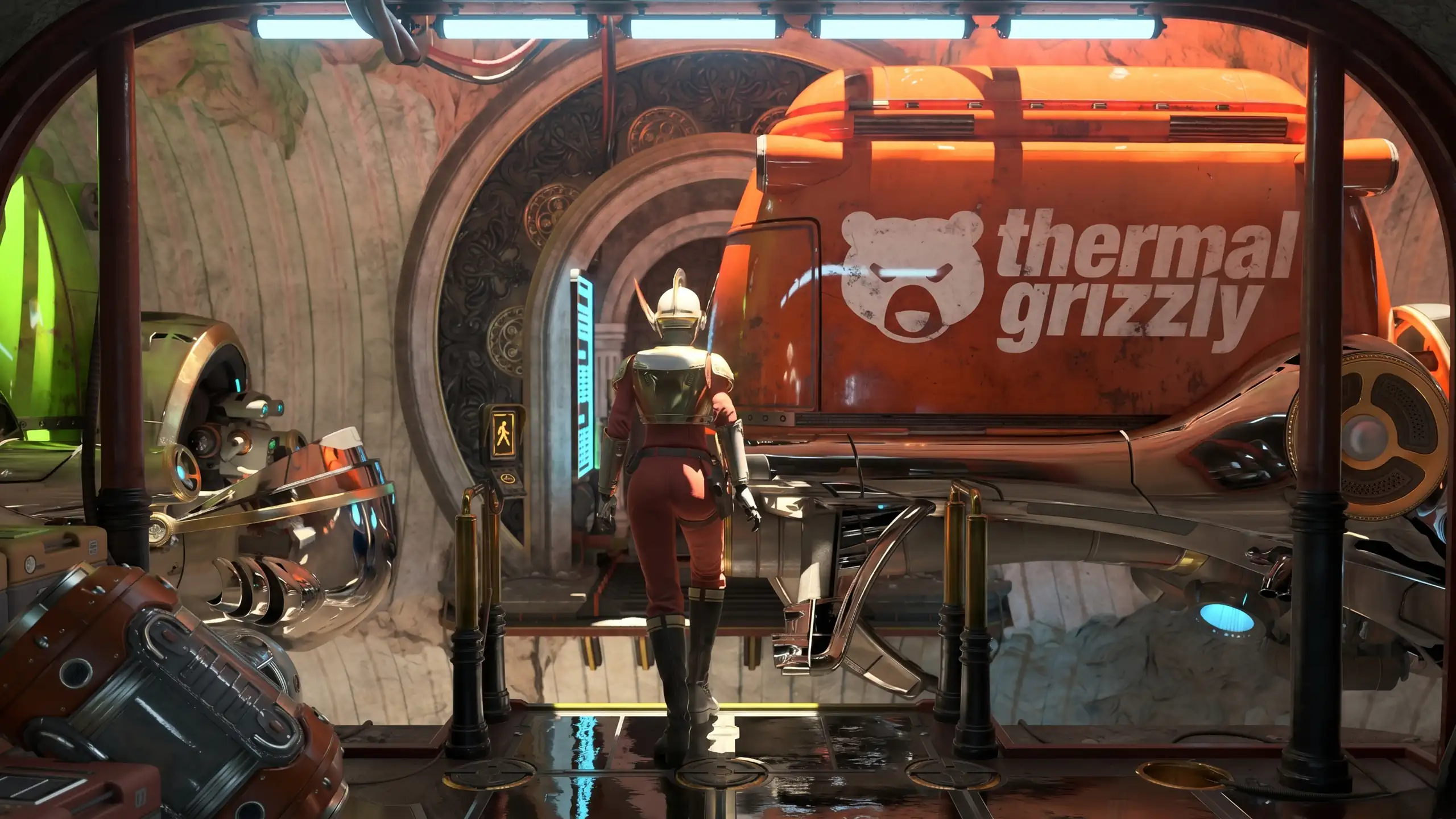 Новый 3DMark получит трассировку пути и нативное разрешение 4K