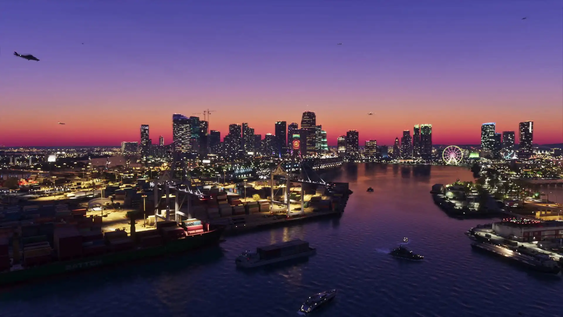Grand Theft Auto 6 использует гибридную трассировку лучей и SSR одновременно