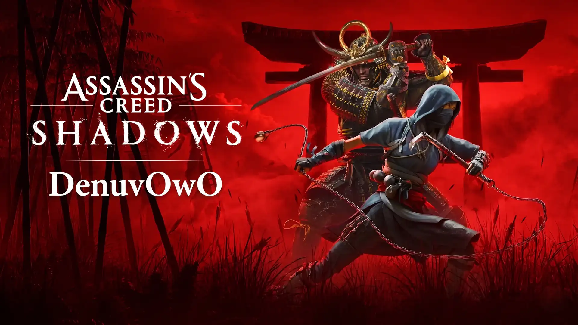 Denuvo в Assassin s Creed Shadows версии 1.1.11 обойдена DenuvOwO