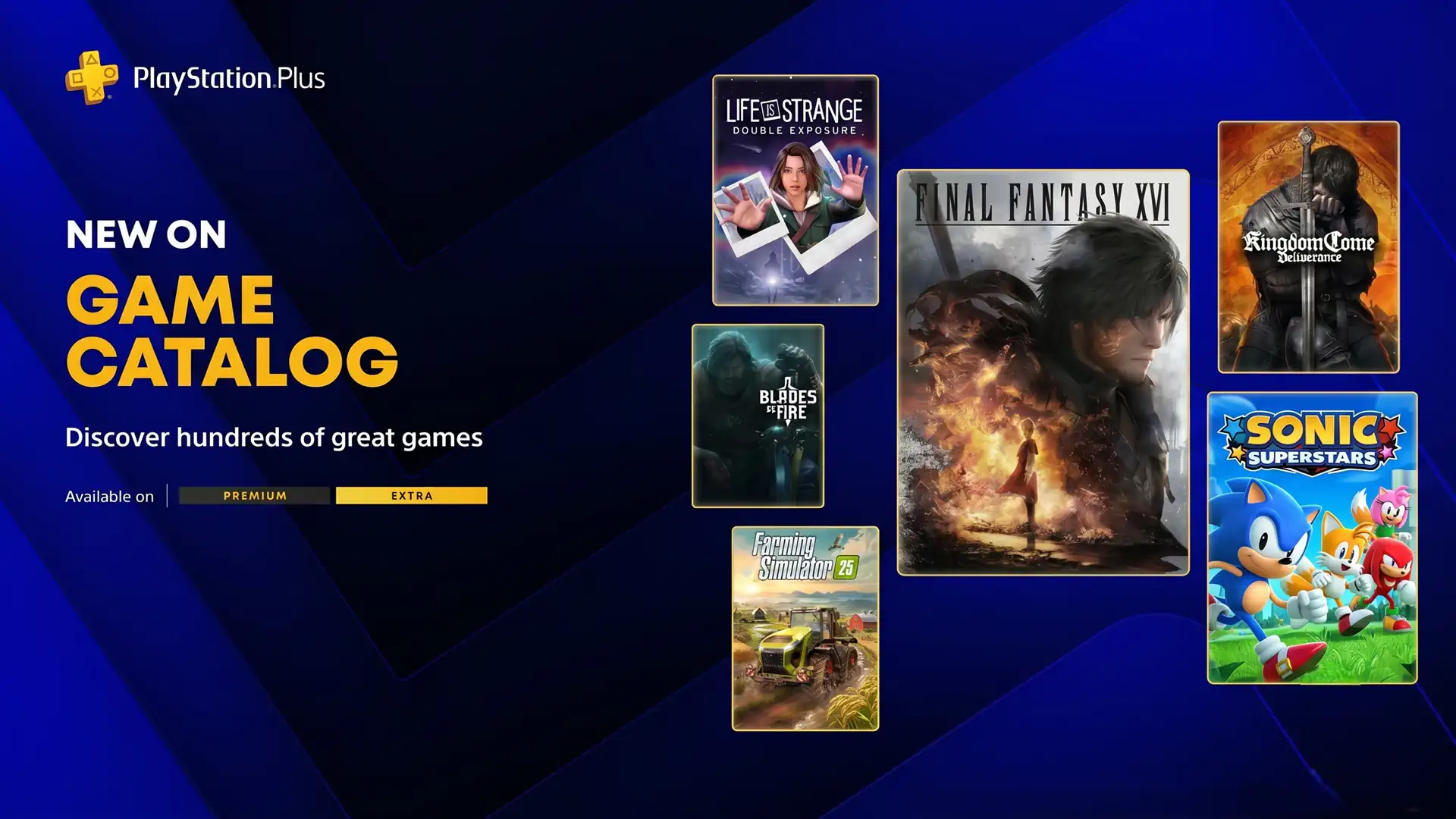 Sony отказывается от одновременного релиза игр в PlayStation Plus