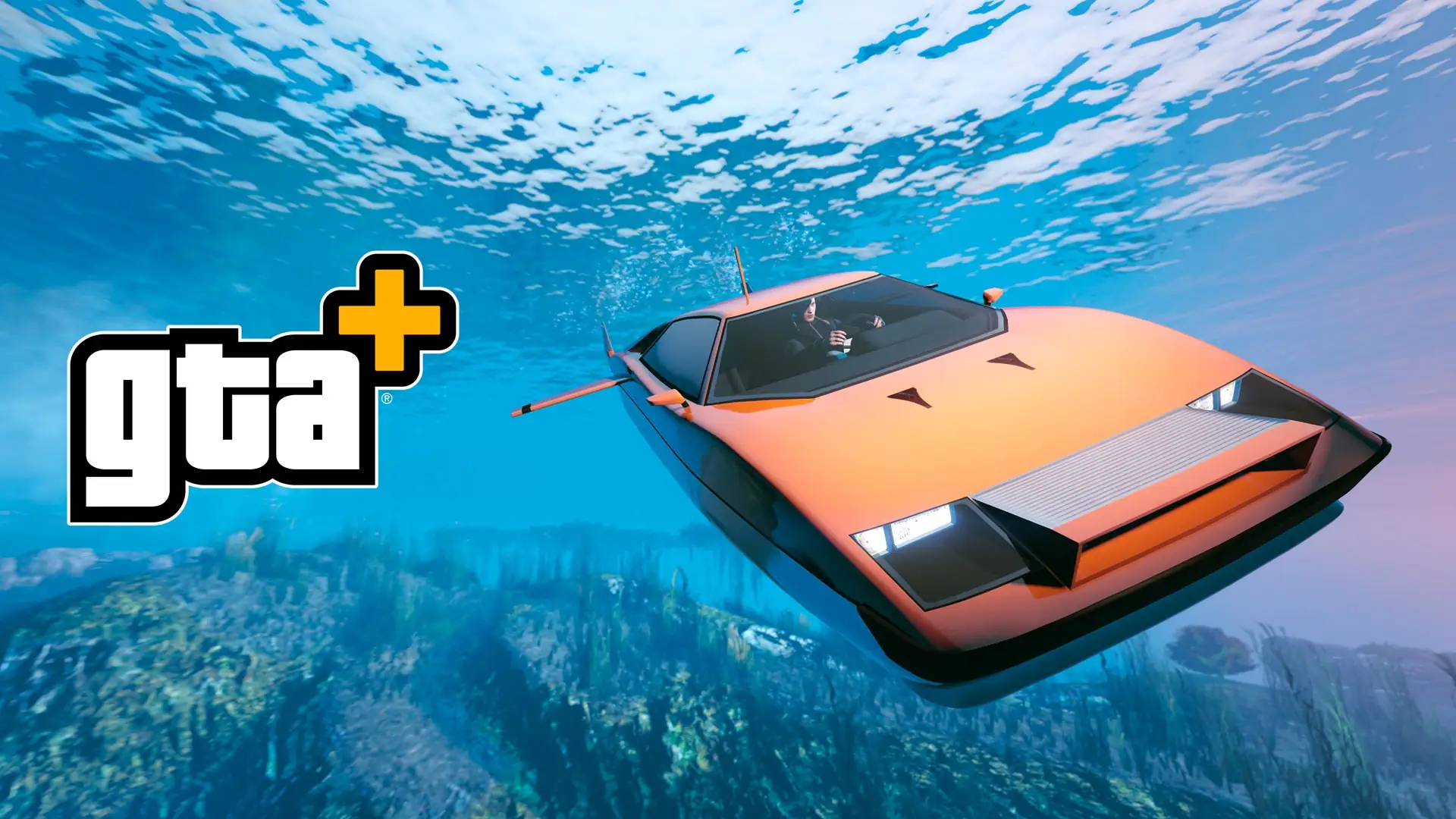 Подписчики GTA+ получат автомобиль Ocelot Stromberg бесплатно