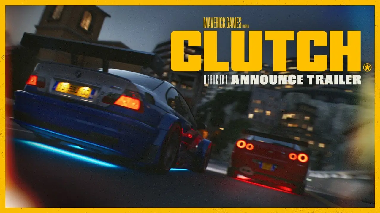 Бывшие разработчики Forza Horizon представили новую гоночную игру CLUTCH