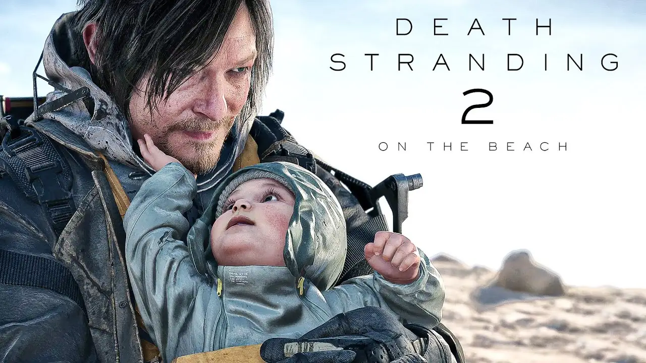 Обновление Death Stranding 2 приносит поддержку VSync для DLSS