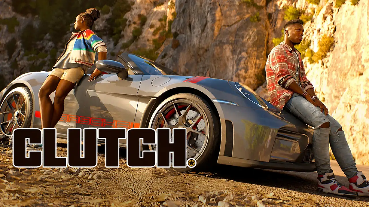 Игра Clutch совместит легальные гонки и подпольные заезды