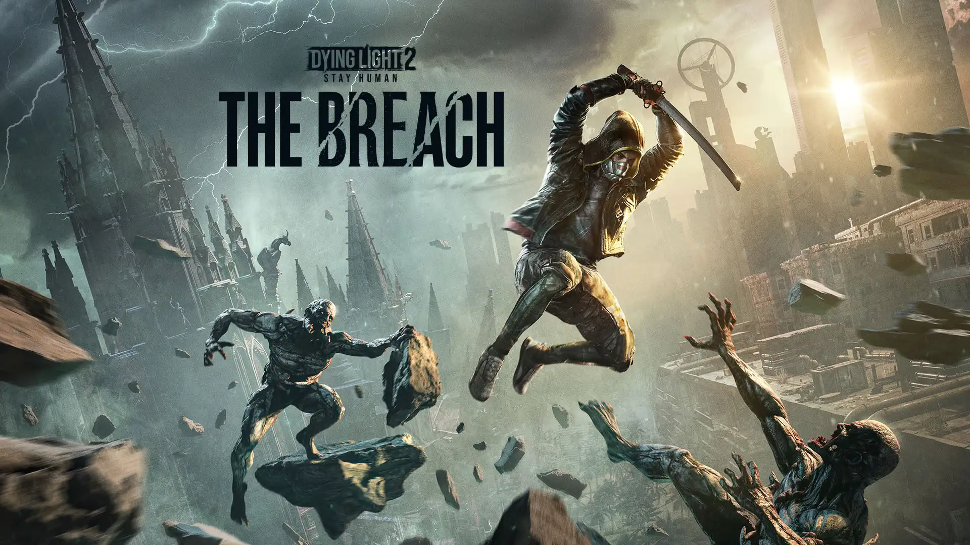Разработчики Dying Light 2 выпустили масштабный апдейт The Breach