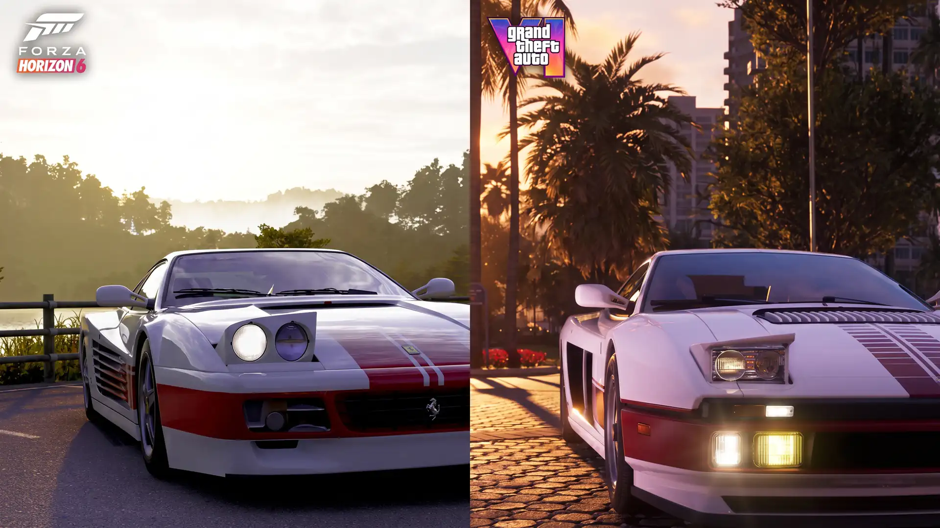 Детализация автомобилей в Grand Theft Auto 6  превосходит Forza Horizon 6