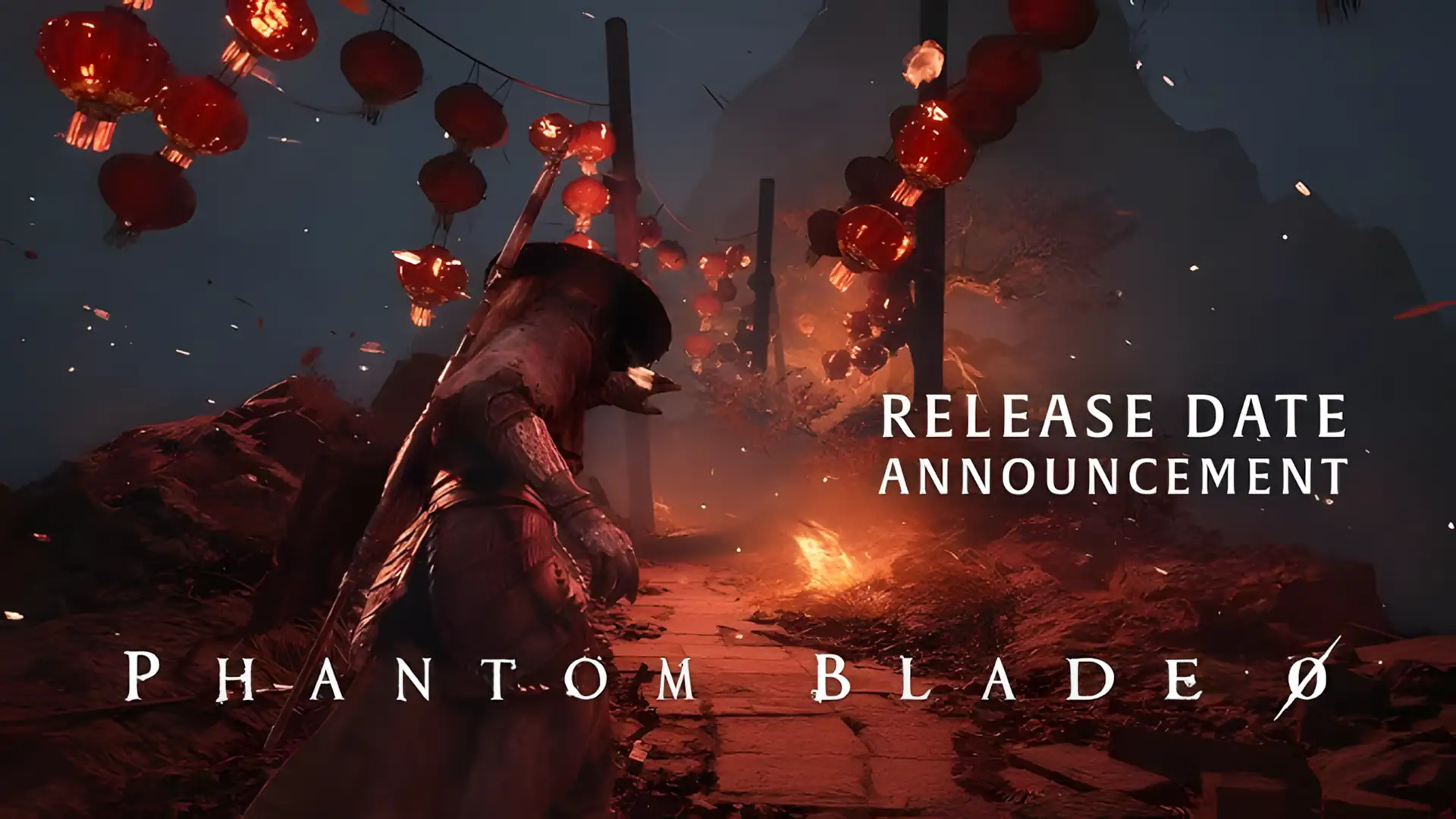 Создатели Phantom Blade Zero объявили сроки старта предварительных заказов