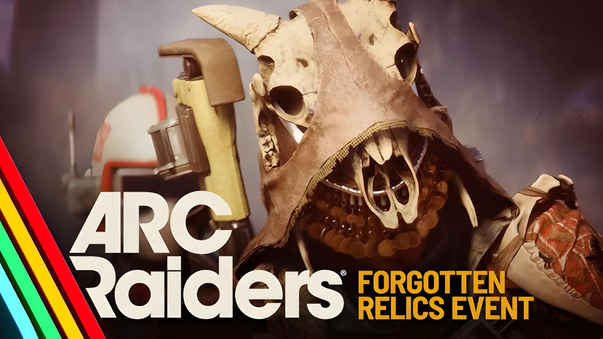 В шутере ARC Raiders начался ивент Forgotten Relics