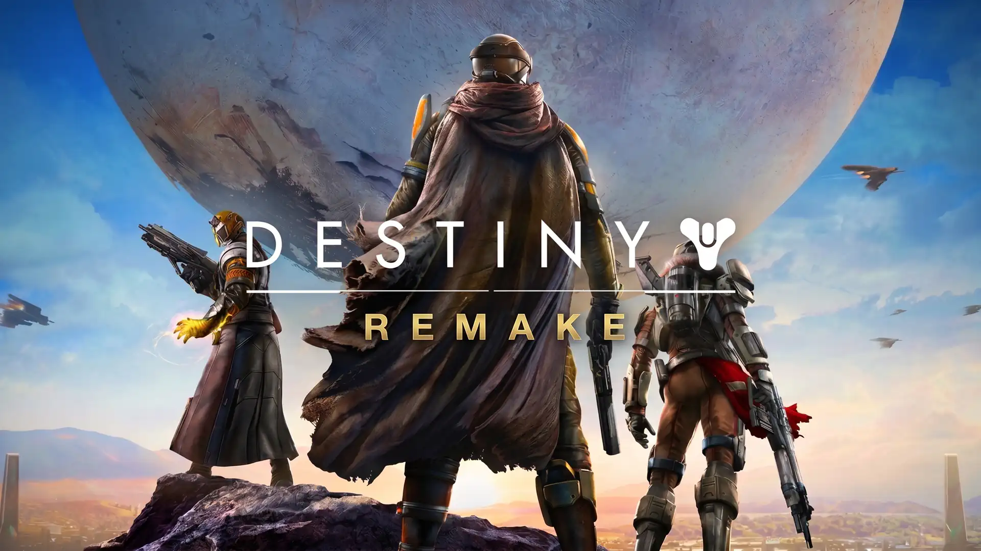 Ремейк Destiny может помочь Bungie профинансировать Destiny 3